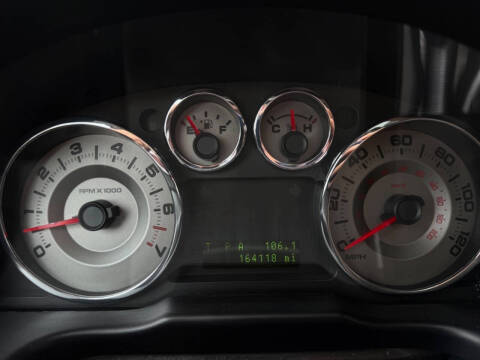 2010 Ford Edge Limited