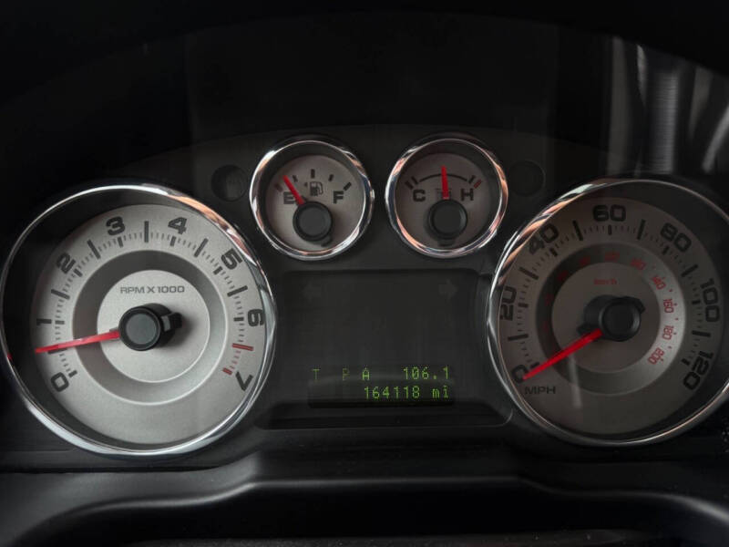 2010 Ford Edge Limited
