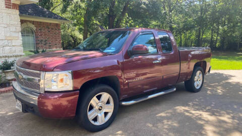 2008 Chevrolet Silverado 1500 LT1