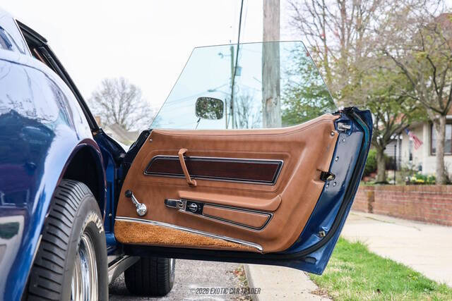 1973 Chevrolet Corvette