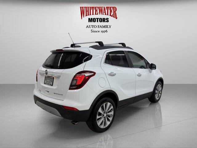 2020 Buick Encore Preferred