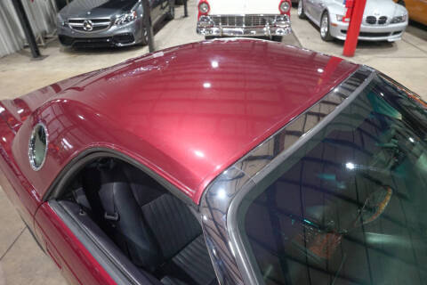 2004 Ford Thunderbird Deluxe