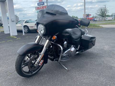 2014 Harley-Davidson Street Glide for sale at Mack 1 Motors in Fredericksburg VA