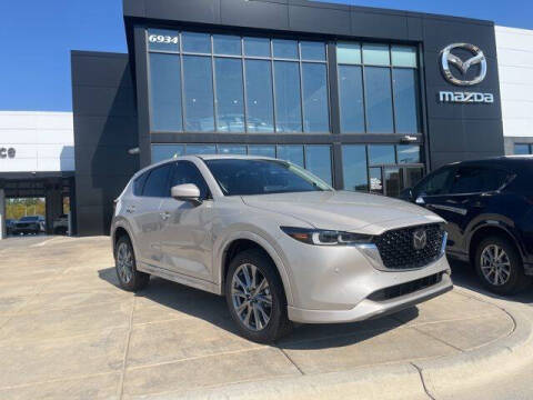 2025 Mazda CX-5 2.5 S Premium Plus