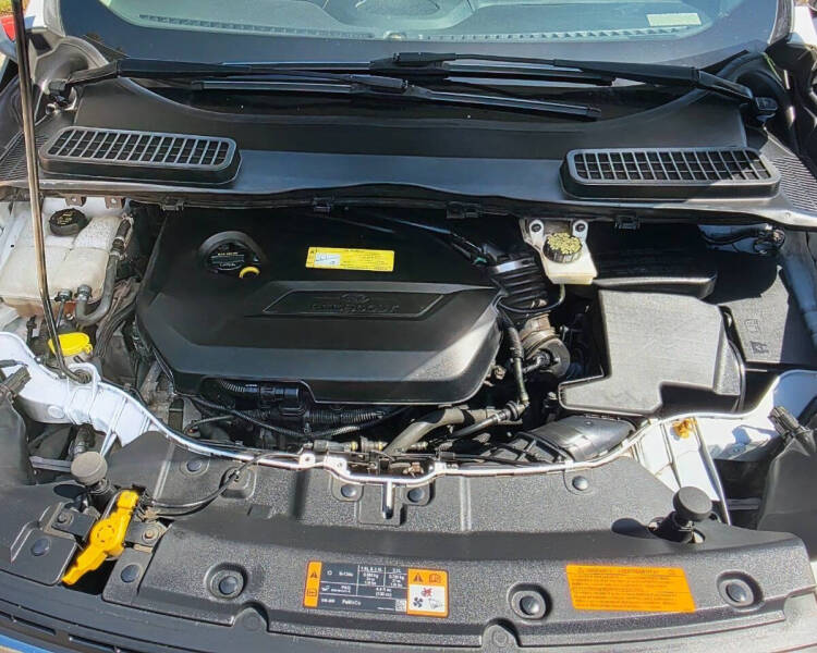 2014 Ford Escape SE
