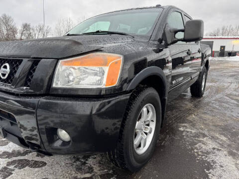 2012 Nissan Titan