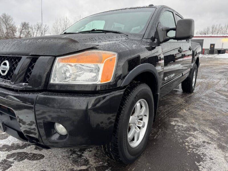 2012 Nissan Titan