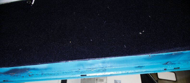 1960 Nash Metropolitan