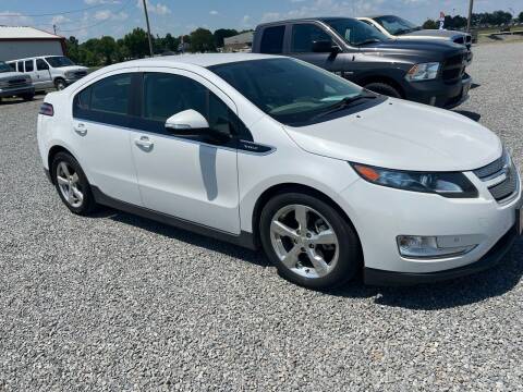 2015 Chevrolet Volt for sale at RAYMOND TAYLOR AUTO SALES in Fort Gibson OK