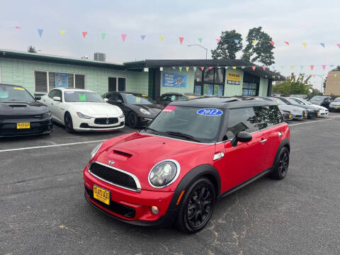 2012 MINI Cooper Clubman for sale at TDI AUTO SALES in Boise ID