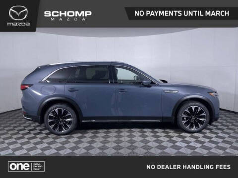 2026 Mazda CX-90 Plug-in Hybrid Premium Plus