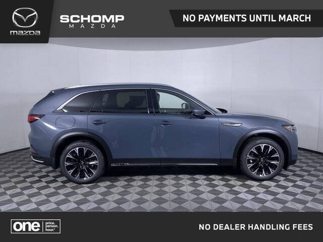 2026 Mazda CX-90 Plug-in Hybrid Premium Plus