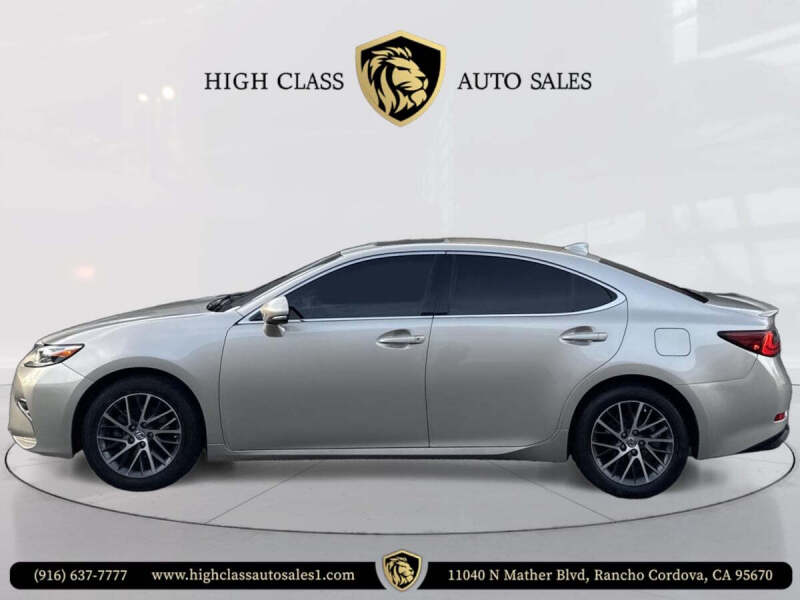 2017 Lexus ES 350