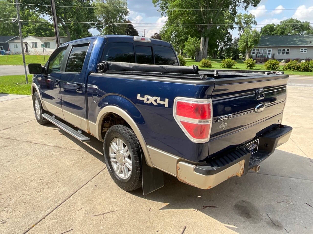 2010 Ford F-150 for sale at Auto Connection in Waterloo, IA