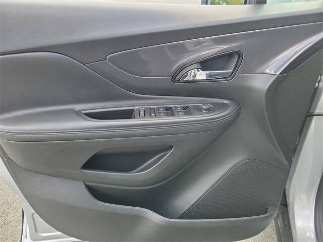 2021 Buick Encore Preferred