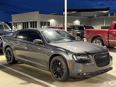 2019 Chrysler 300 for sale at Express Purchasing Plus in Hot Springs AR