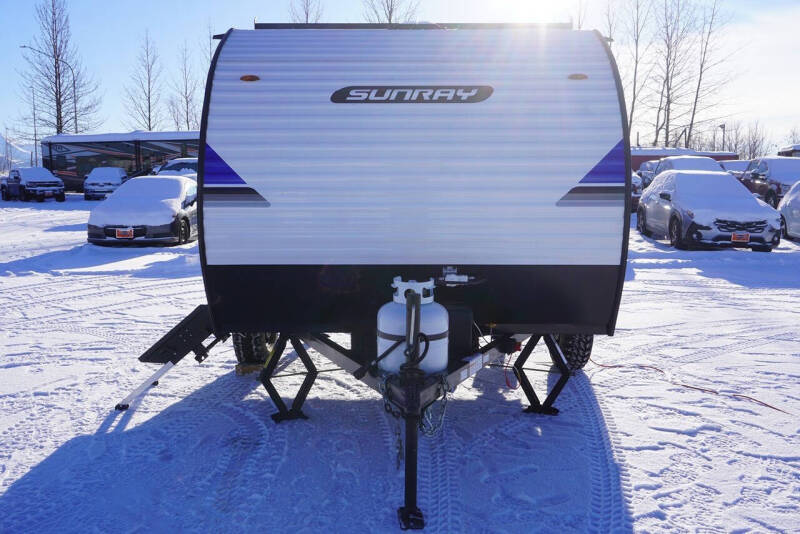 2026 Sunset Park RV Sunray