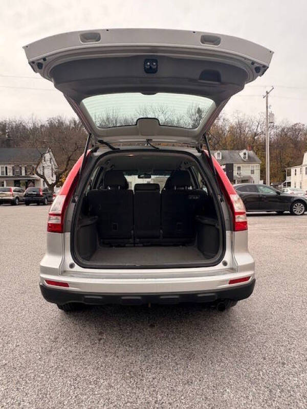 2010 Honda CR-V LX
