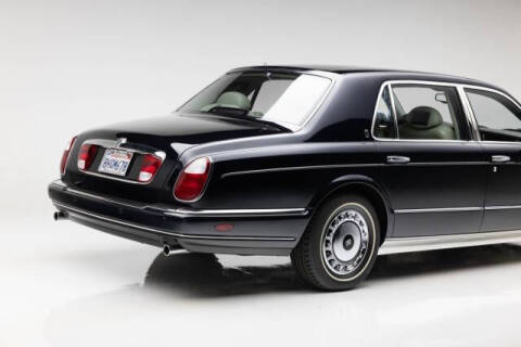 2001 Rolls-Royce Park Ward