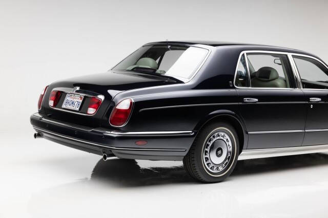 2001 Rolls-Royce Park Ward