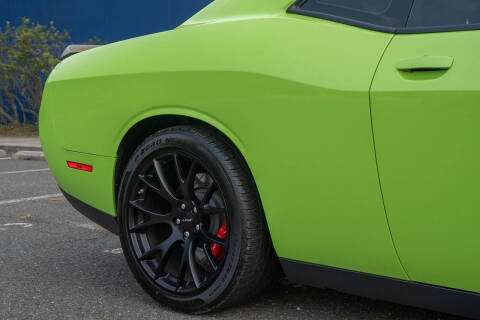 2015 Dodge Challenger SRT Hellcat