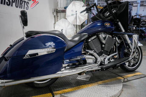 2011 Victory Cross Country