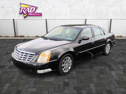 2008 Cadillac DTS