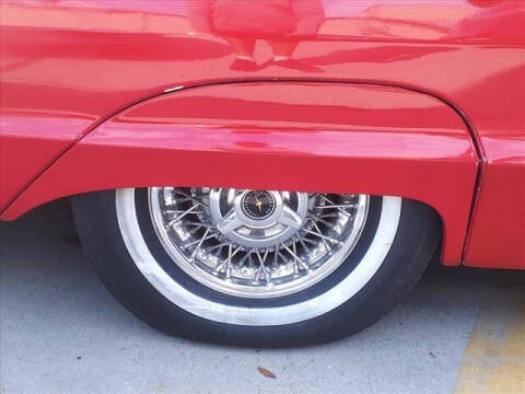 1965 Ford Thunderbird