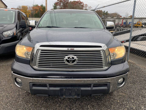 2010 Toyota Tundra Limited