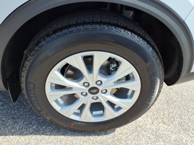 2026 Ford Escape Active