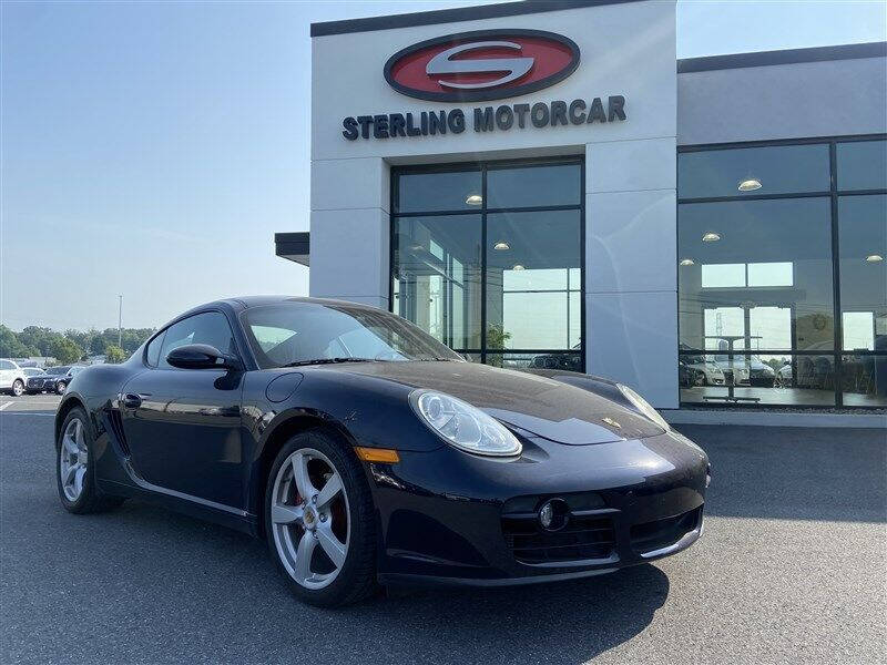 Porsche Cayman For Sale In Pennsylvania Carsforsale Com