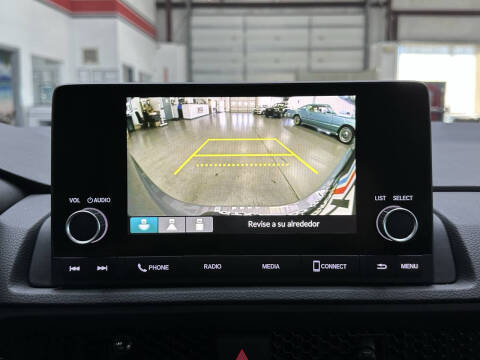 2023 Honda CR-V Hybrid