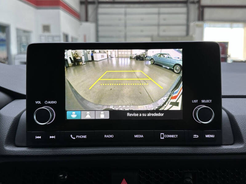 2023 Honda CR-V Hybrid