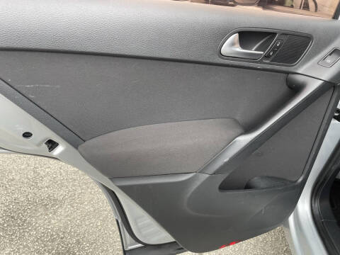 2015 Volkswagen Tiguan S