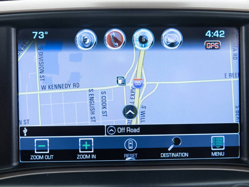 2017 GMC Sierra 1500 Denali