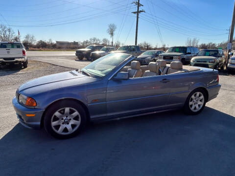 2001 BMW 3 Series for sale at Korz Auto Farm in Kansas City KS