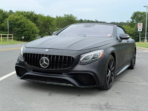 2017 Mercedes-Benz S-Class