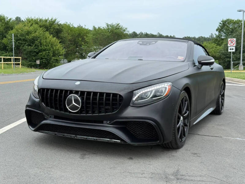 2017 Mercedes-Benz S-Class