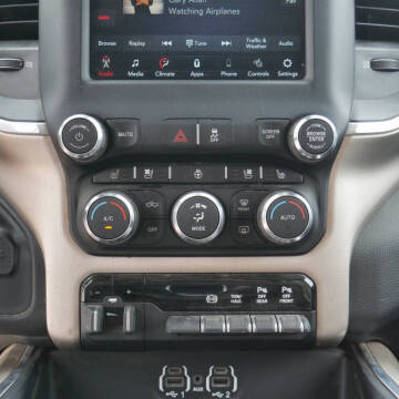 2021 RAM 2500 Laramie