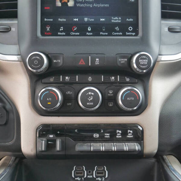 2021 RAM 2500 Laramie