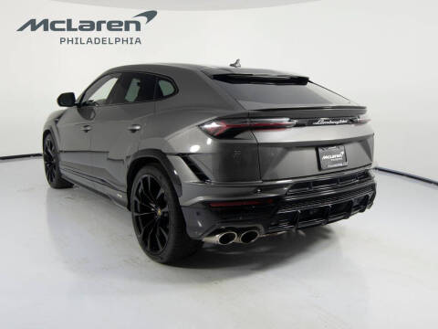 2024 Lamborghini Urus S
