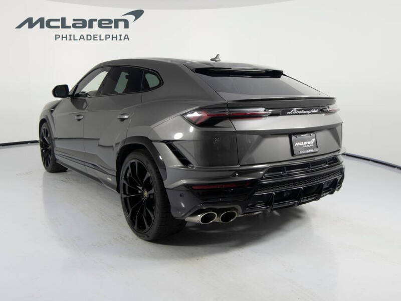 2024 Lamborghini Urus S