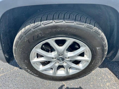 2014 Jeep Cherokee Latitude