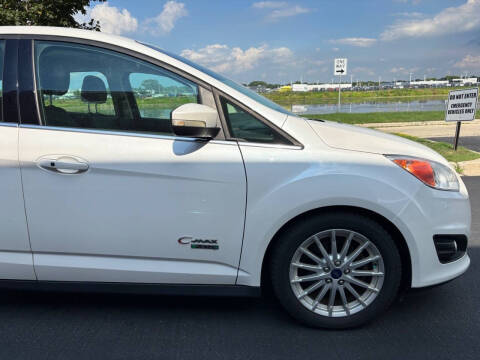 2015 Ford C-MAX Energi SEL