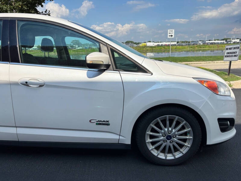2015 Ford C-MAX Energi SEL