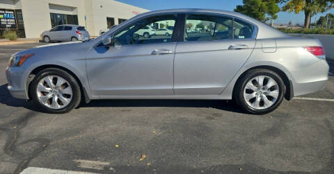 2010 Honda Accord EX-L