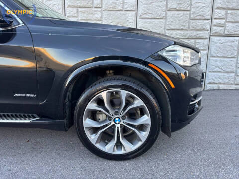 2016 BMW X5 xDrive35i