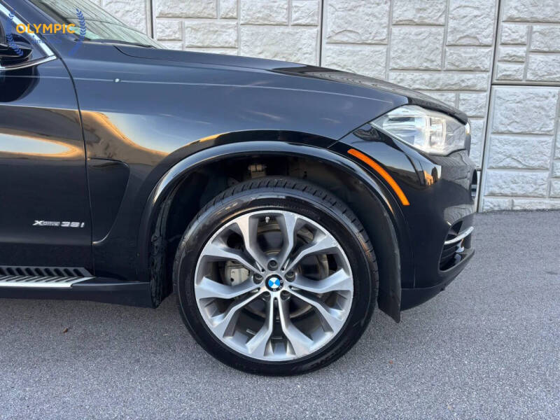 2016 BMW X5 xDrive35i