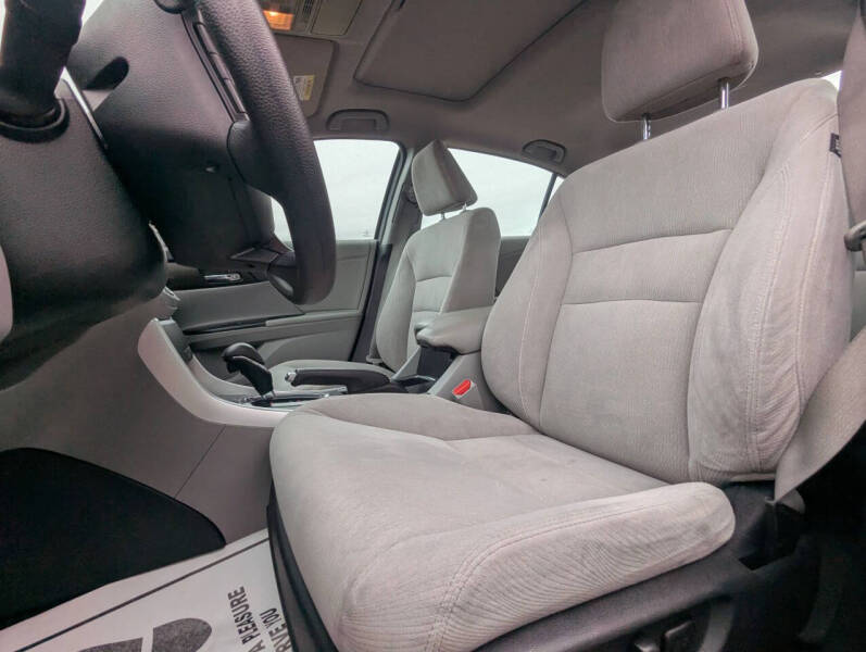 2013 Honda Accord EX