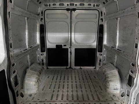 2024 RAM ProMaster
